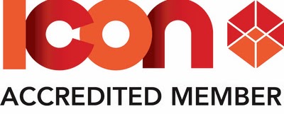 ICON Accredited Member Logo